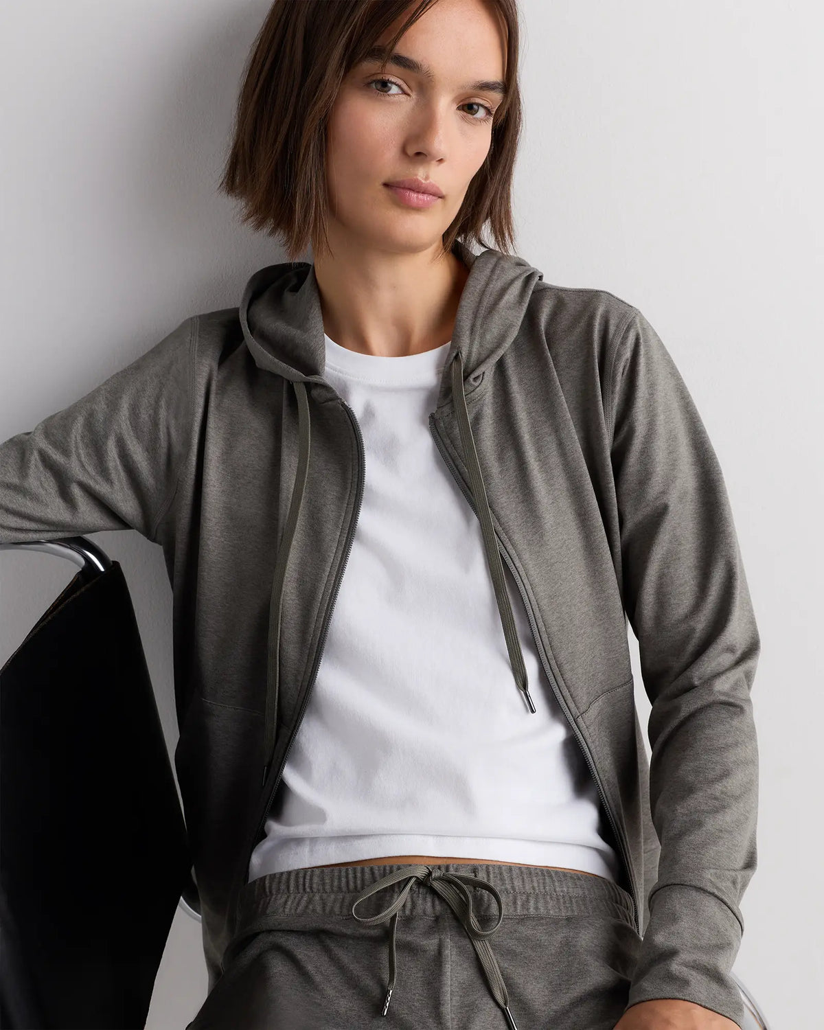 Flowknit Full-Zip Hoodie - US 5133