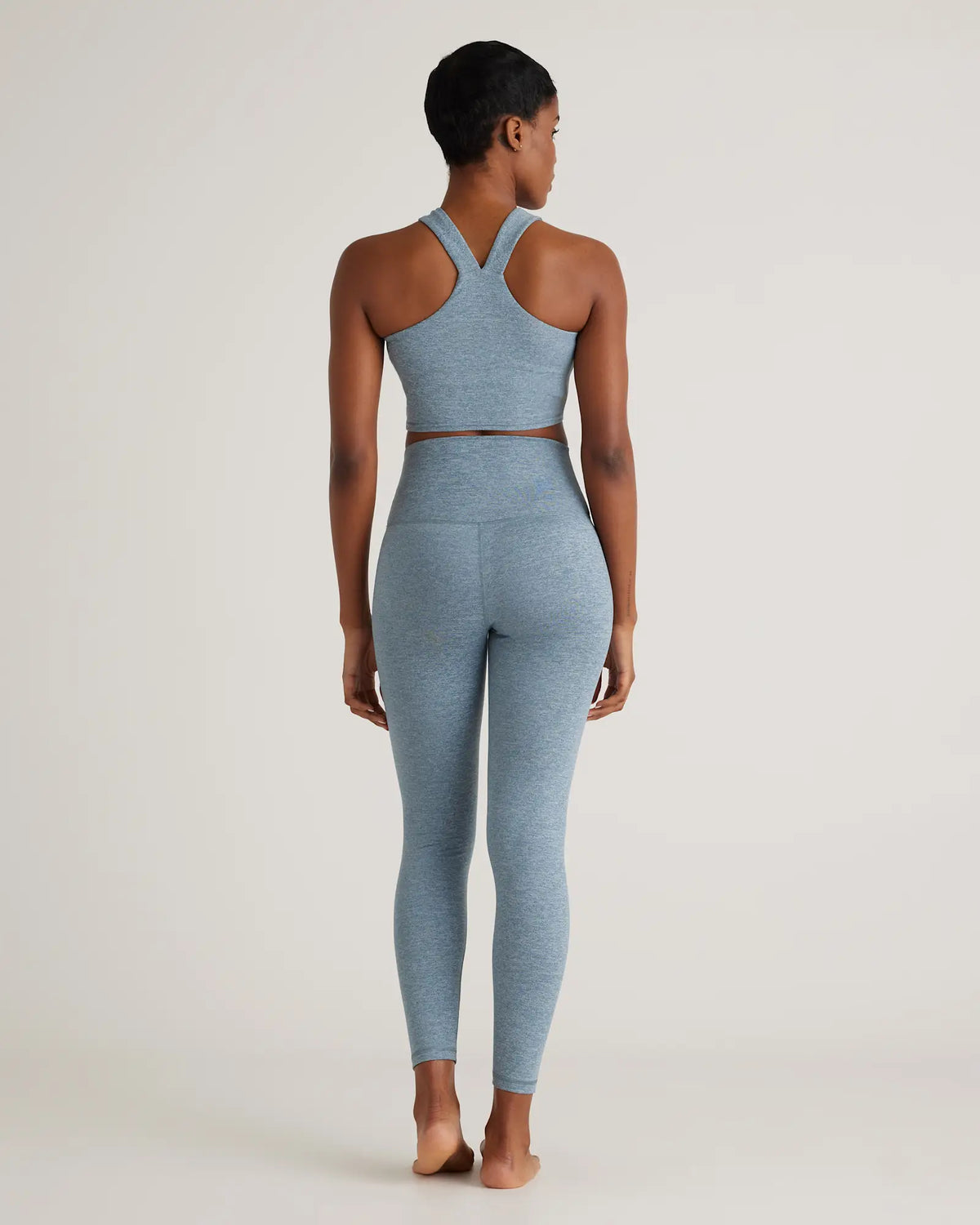 Ultra-Soft High-Rise Legging - US 3468