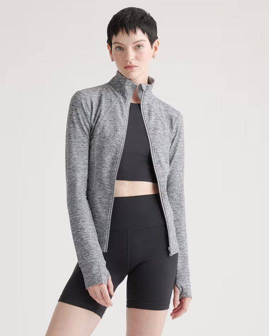 Ultra-Soft Slim Fit Jacket - US 9246