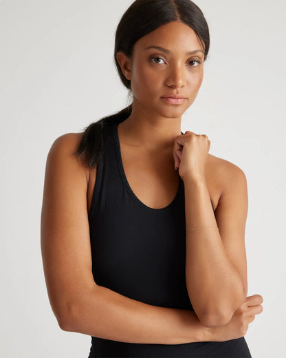 Seamless Ruched Racerback Tank - US 8249
