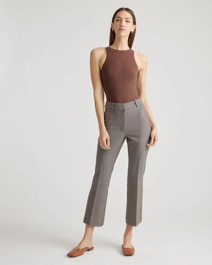 Second Skin High Neck Bodysuit - US 7994