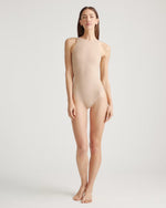 Second Skin High Neck Bodysuit - US 3150