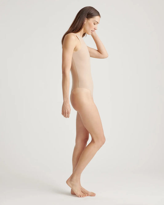 Second Skin High Neck Bodysuit - US 3150