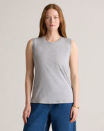 Cotton Modal Muscle Tank - US 9451