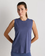 Cotton Modal Muscle Tank - US 2521