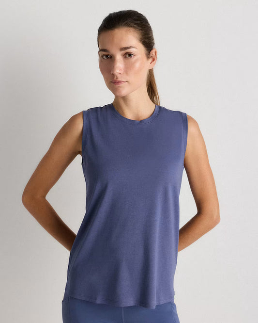 Cotton Modal Muscle Tank - US 2521