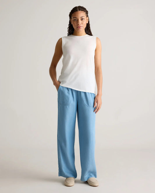 Cotton Modal Muscle Tank - US 5856