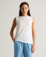 Cotton Modal Muscle Tank - US 6579