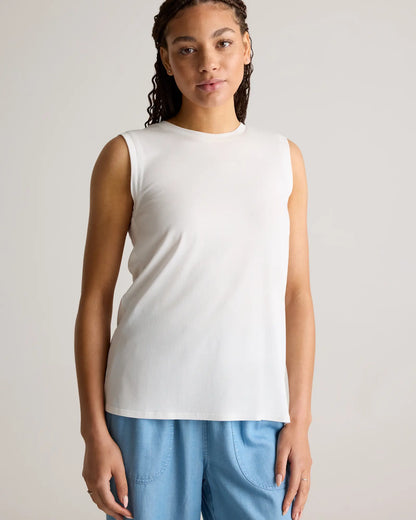 Cotton Modal Muscle Tank - US 5856
