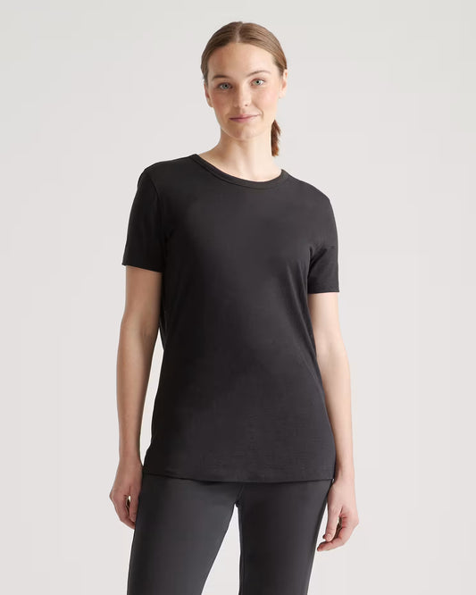 100% Merino Wool All-Season Base Layer Tee - US 5098