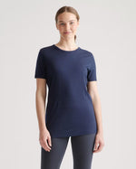 100% Merino Wool All-Season Base Layer Tee - US 1353