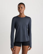 Flowknit Breeze Long Sleeve Top - US 4349
