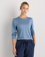 Flowknit Breeze Long Sleeve Top - US 7896