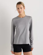 Flowknit Breeze Long Sleeve Top - US 6306