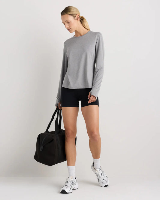 Flowknit Breeze Long Sleeve Top - US 6306