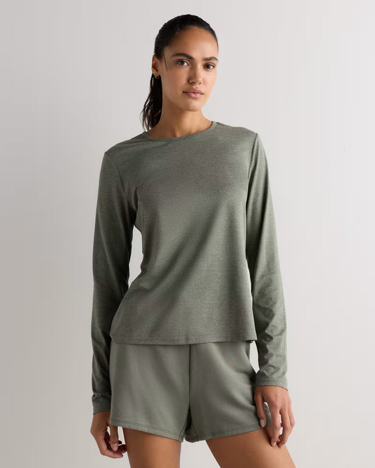 Flowknit Breeze Long Sleeve Top - US 4656