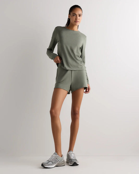 Flowknit Breeze Long Sleeve Top - US 4656