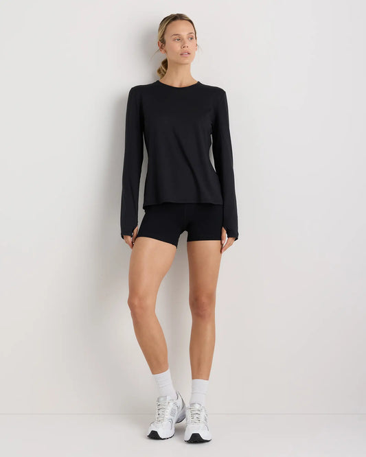 Flowknit Breeze Long Sleeve Top - US 6035
