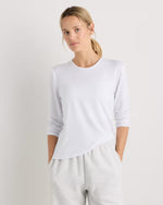 Flowknit Breeze Long Sleeve Top - US 4274