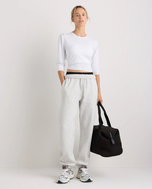 Flowknit Breeze Long Sleeve Top - US 4274