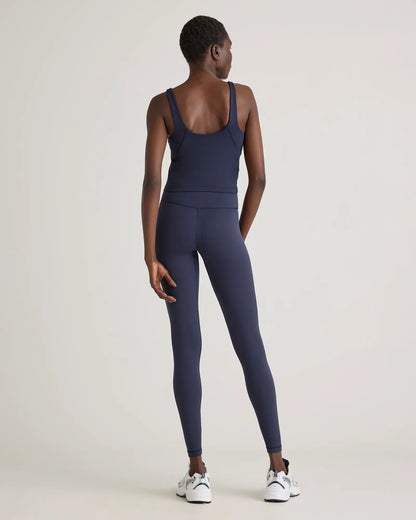 Ultra-Form V-Neck Cropped Tank - US 4261