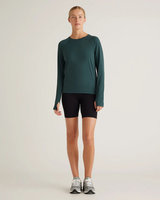 Ultra-Form Long Sleeve Top - US 1480
