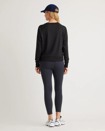 Flowknit Pullover Crew - US 7228