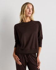 Heather Coffee Bean Brown