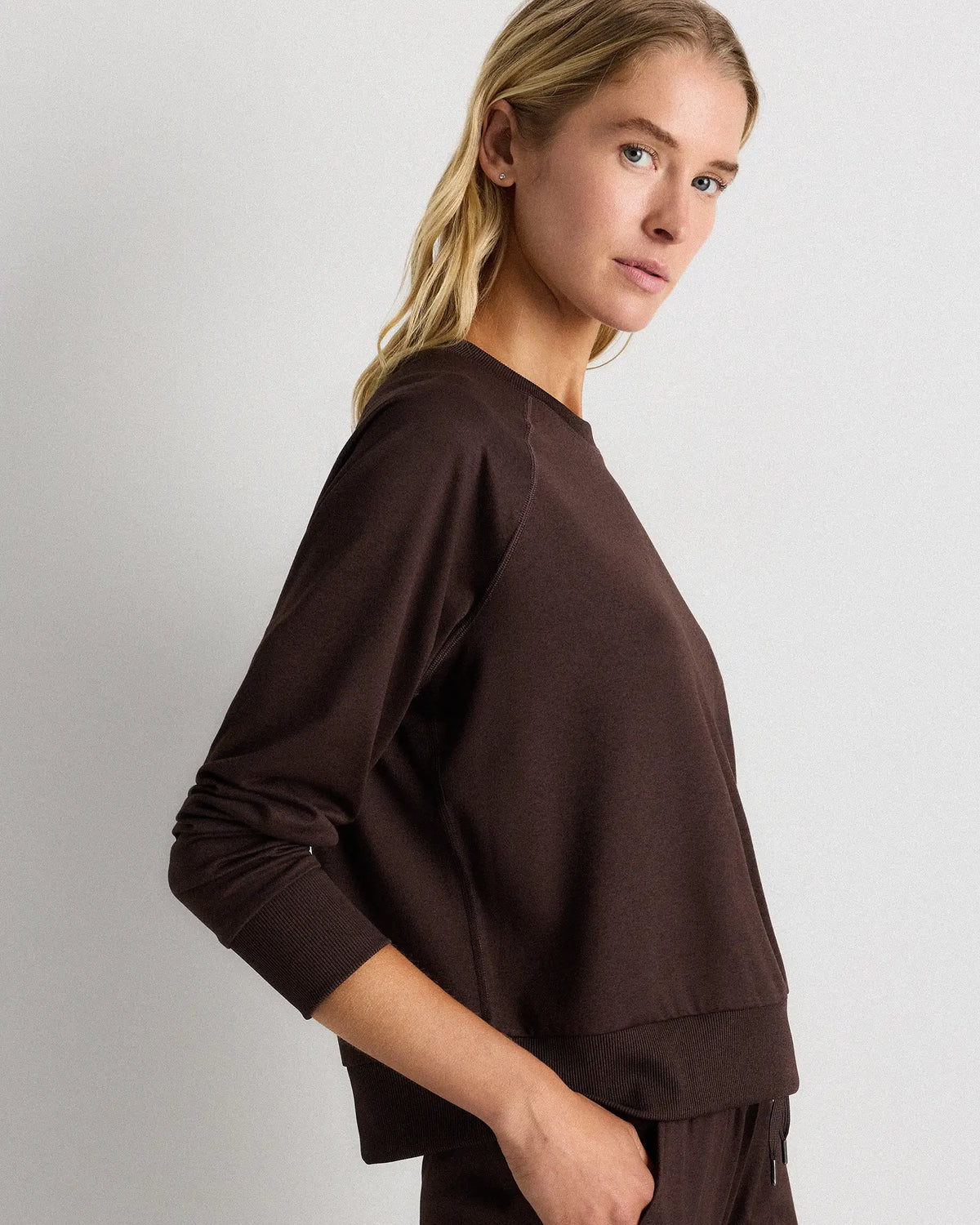 Flowknit Pullover Crew - US 3068