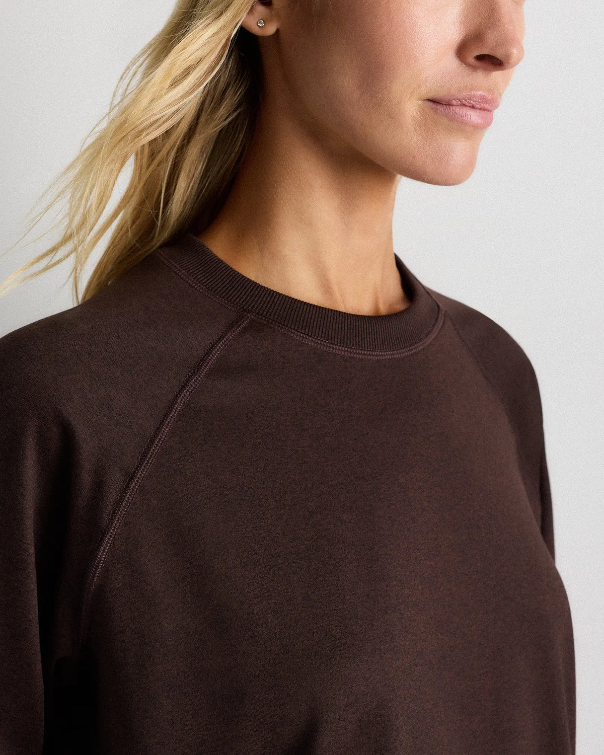 Flowknit Pullover Crew - US 3068