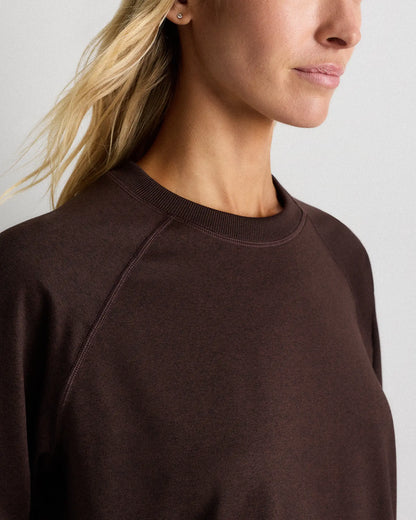 Flowknit Pullover Crew - US 3068