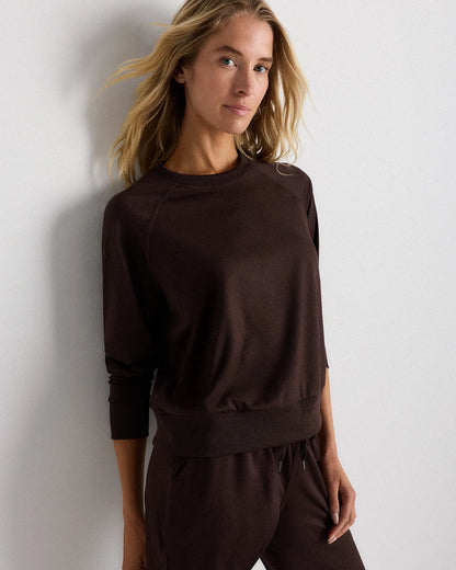Flowknit Pullover Crew - US 3068