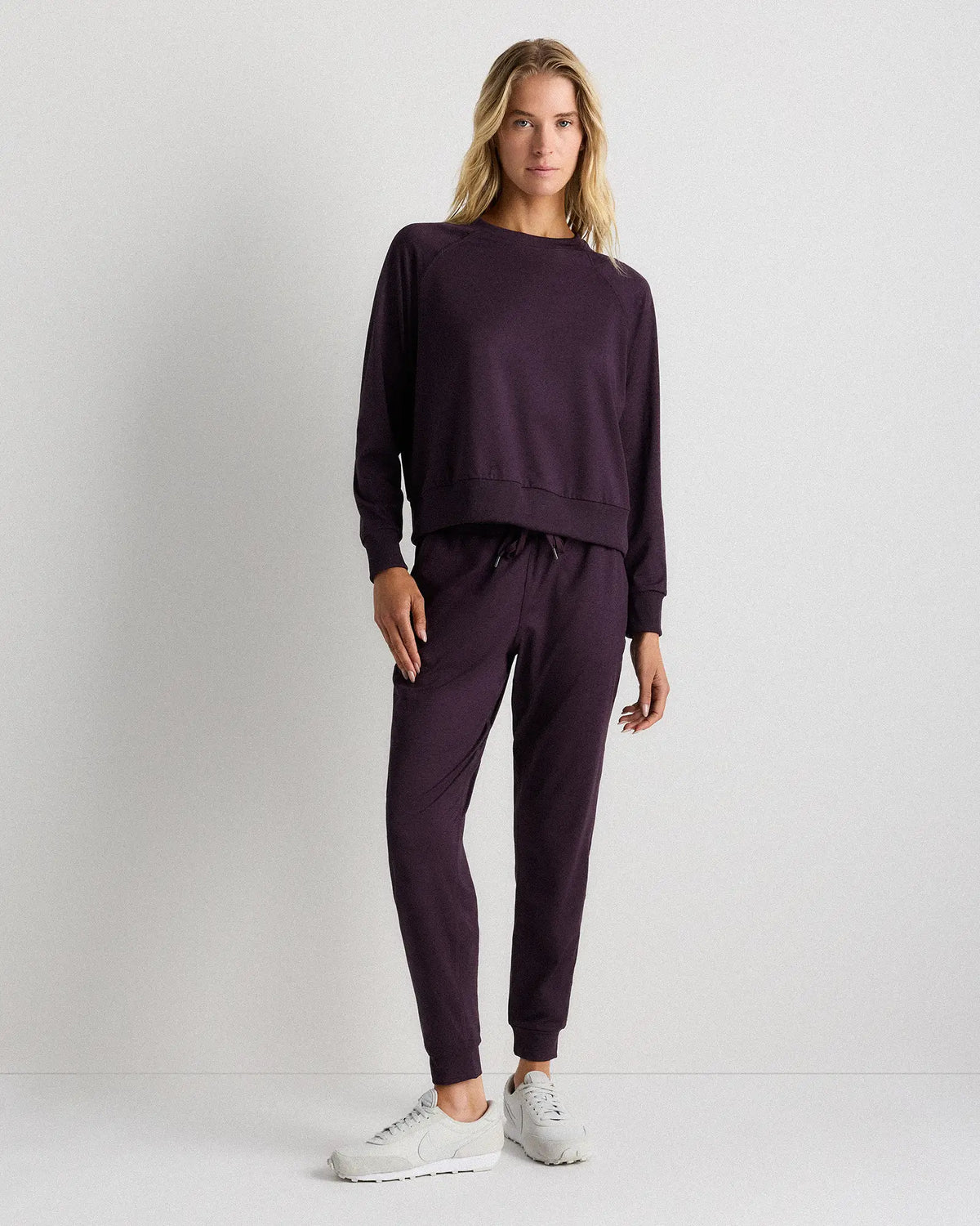 Flowknit Pullover Crew - US 1584