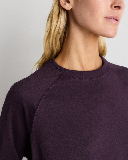 Flowknit Pullover Crew - US 1584