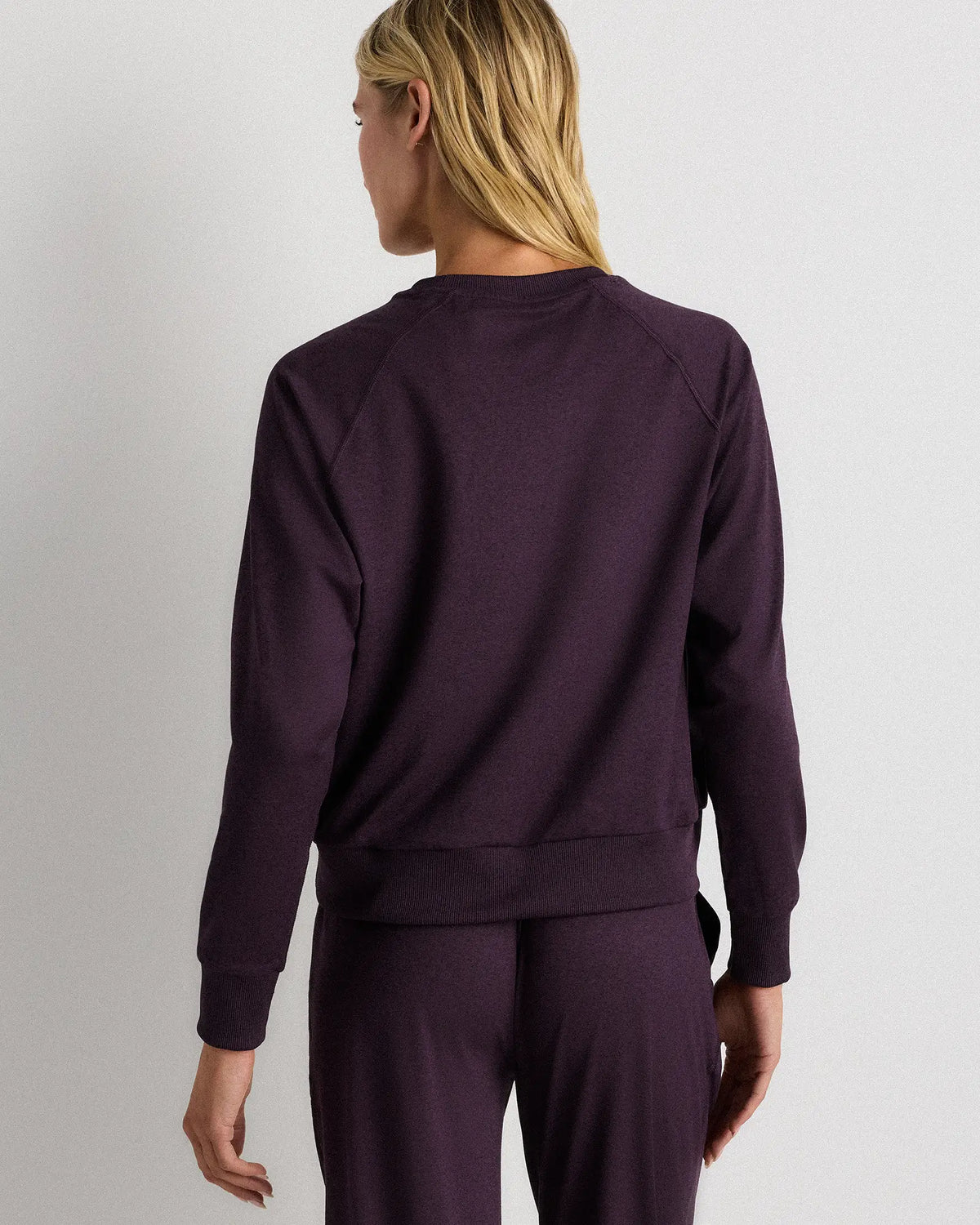 Flowknit Pullover Crew - US 1584