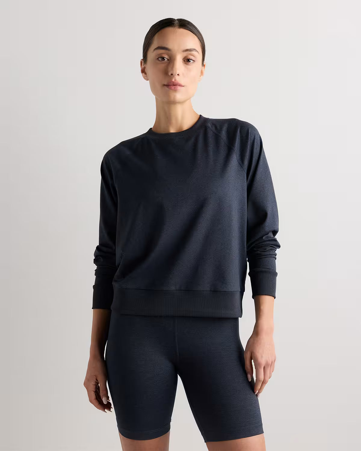 Flowknit Pullover Crew - US 1195