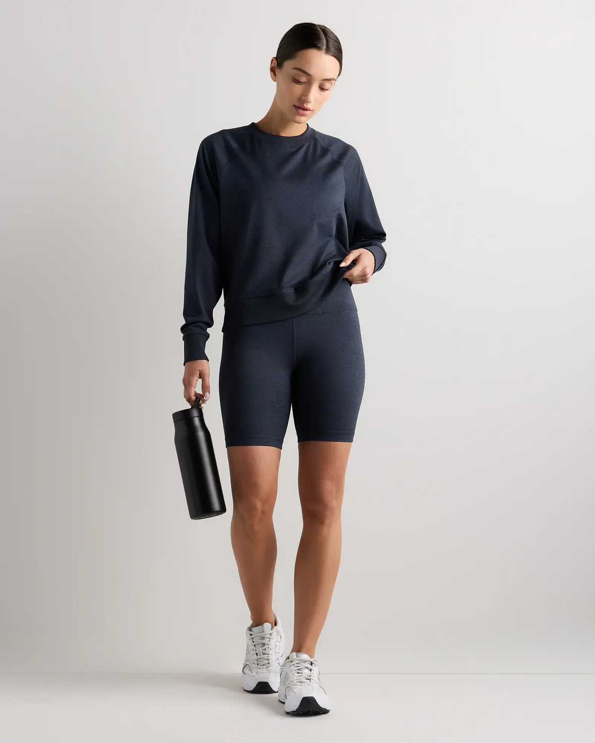 Flowknit Pullover Crew - US 1195