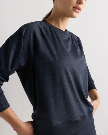 Flowknit Pullover Crew - US 1195
