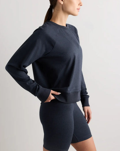 Flowknit Pullover Crew - US 1195