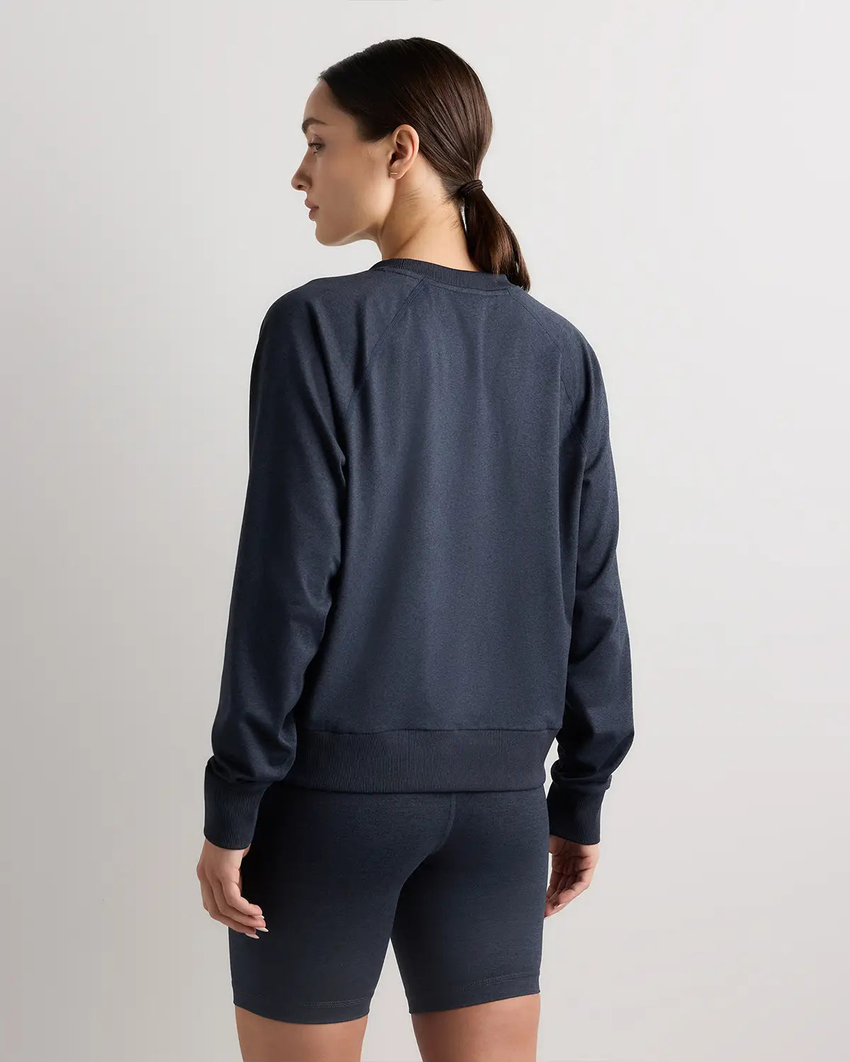 Flowknit Pullover Crew - US 1195