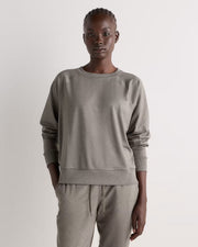 Heather Dark Thyme Green