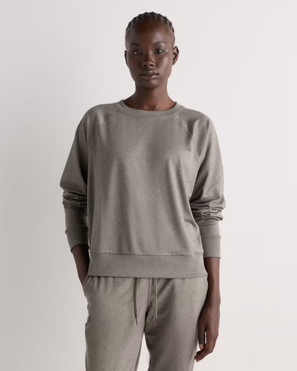 Flowknit Pullover Crew - US 3666