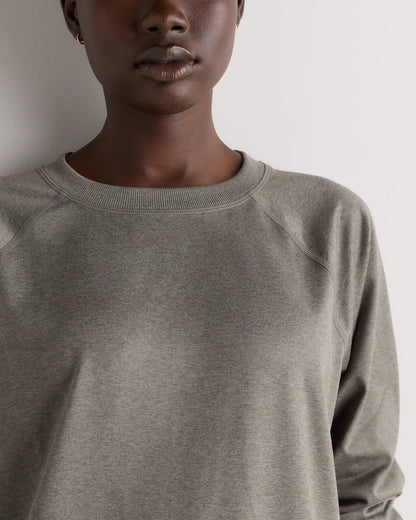 Flowknit Pullover Crew - US 3666
