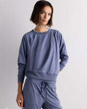 Heather Storm Blue