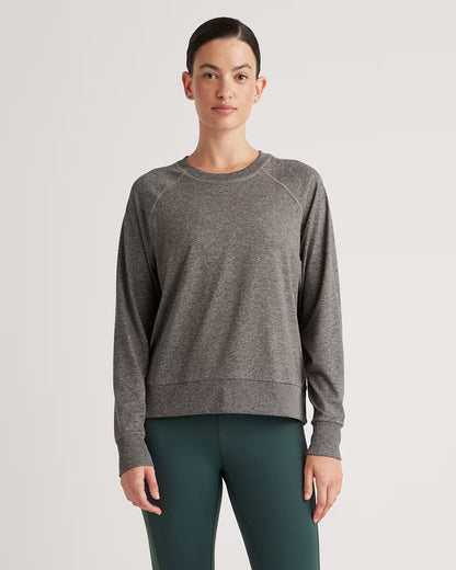 Flowknit Pullover Crew - US 4678