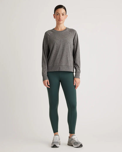 Flowknit Pullover Crew - US 4678