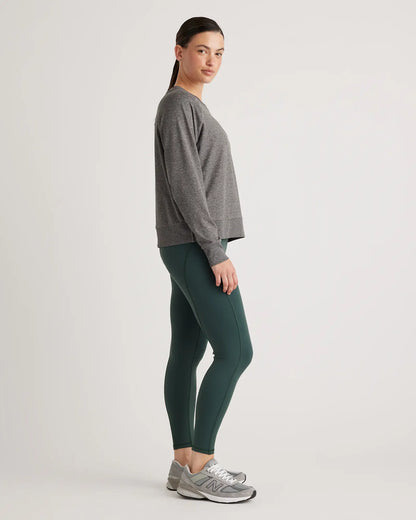 Flowknit Pullover Crew - US 4678