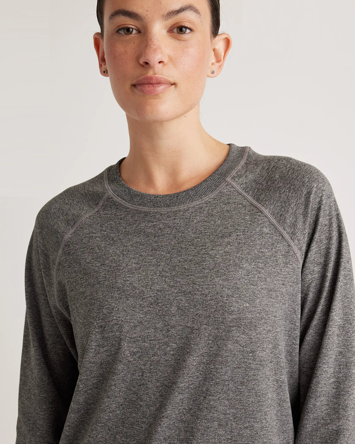 Flowknit Pullover Crew - US 4678