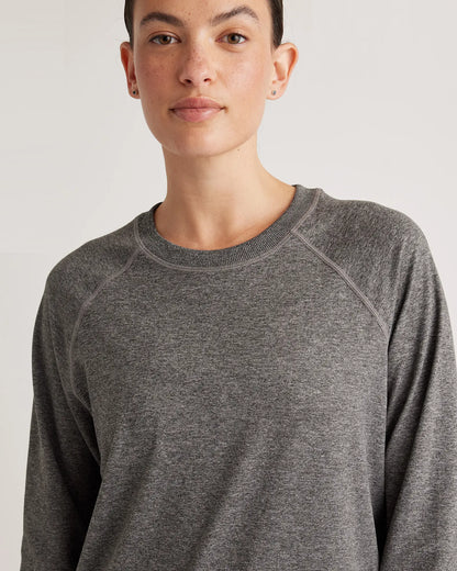 Flowknit Pullover Crew - US 4678