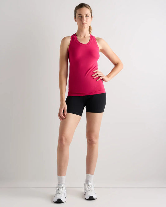 Seamless Racerback Tank - US 5782